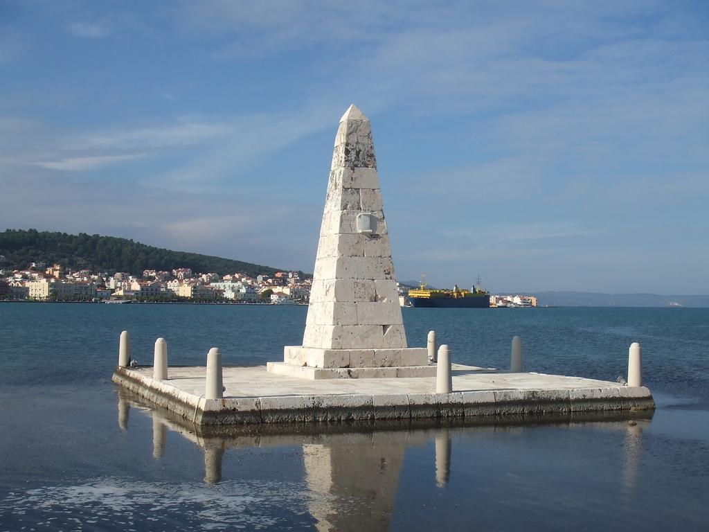 Argostoli Rooms Zewnętrze zdjęcie